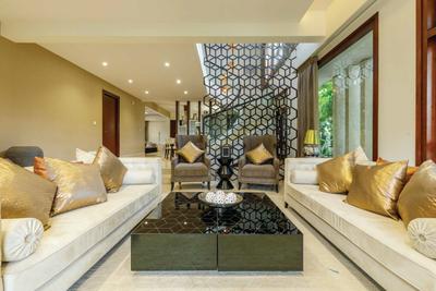 Project Image of 3600.0 - 7102.0 Sq.ft 4 BHK Villa for buy in Nambiar Bellezea Phase IV