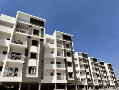 Project Image of 1079.0 - 1877.0 Sq.ft 2 BHK Apartment for buy in Sree Adithya Lotus Park