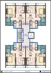 Asian One One Cluster Plan 1