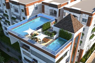 Project Image of 1019.99 - 2379.9 Sq.ft 2 BHK Apartment for buy in SVS Magnifique