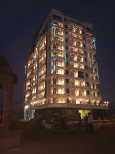 Project Image of 494.0 - 706.0 Sq.ft 1 BHK Apartment for buy in Jhalak Luxuria