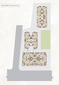 Project Image of 1163.47 - 1694.67 Sq.ft 3 BHK Apartment for buy in Rashmi Ombre