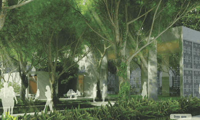 Project Image of 452.19 - 454.24 Sq.ft 1 BHK Apartment for buy in Paranjape Abhiruchi MHADA 3