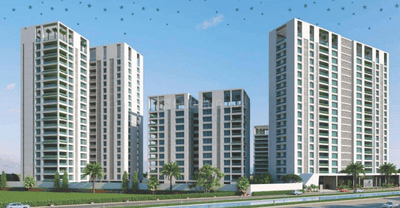 Project Image of 3767.58 - 5072.27 Sq.ft 4 BHK Apartment for buy in Ravani Cellestial Dreams