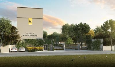 Sobha Evergreen Plots Images for Elevation of Sobha Evergreen Plots 1