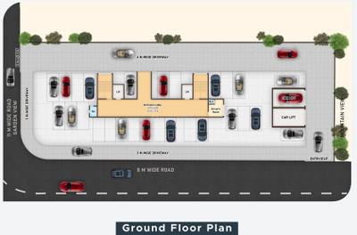 Project Image of 343.58 - 557.89 Sq.ft 1 BHK Apartment for buy in Panchsheel Ananta Residency