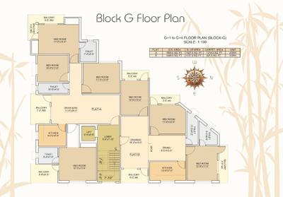 Project Image of 1012.0 - 3019.0 Sq.ft 2 BHK Apartment for buy in Narayani Puram