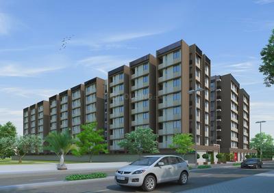 Project Image of 423.02 - 692.98 Sq.ft 1 BHK Apartment for buy in Kushal Awaas