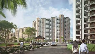 Project Image of 710.0 - 1121.0 Sq.ft 1 BHK Apartment for buy in Hallmark Emerald
