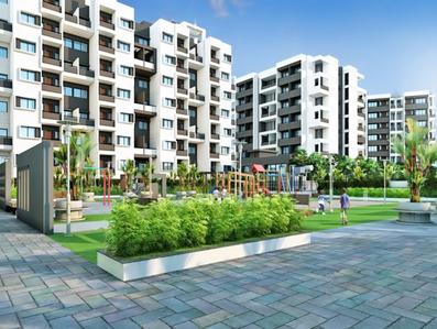 Project Image of 665.0 - 1430.0 Sq.ft 1 BHK Apartment for buy in Pride Phoenix Building D