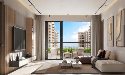 Project Image of 2200 Sq.ft 3 BHK Apartment / Flat for sale in Borabanda for Rs. 20000000