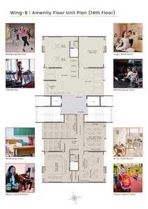 Project Image of 757.0 - 1252.0 Sq.ft 2 BHK Apartment for buy in Newton Homes Royale Thergaon Chinchwad