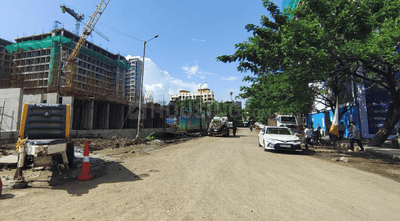 Project Image of 1210 Sq.ft 2 BHK Apartment / Flat for sale in Panvel for Rs. 13100000