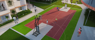Project Image of 479.0 - 1665.0 Sq.ft 1 BHK Apartment for buy in Mahindra Citadel Bastion J K