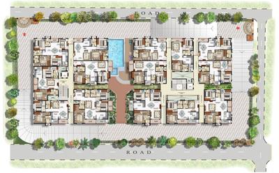 Project Image of 850.0 - 1550.0 Sq.ft 2 BHK Apartment for buy in Prithvi Lifestyle