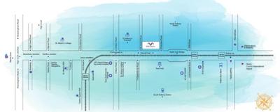 Project Image of 1505.0 - 3132.0 Sq.ft 3 BHK Apartment for buy in Accord Metropolis