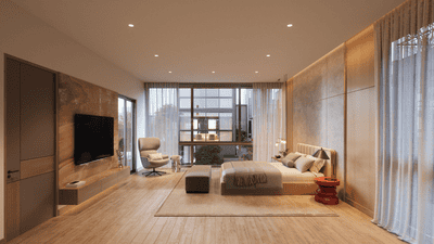 Project Image of 4571.0 - 4689.0 Sq.ft 4 BHK Villa for buy in Casagrand Monaco Villa