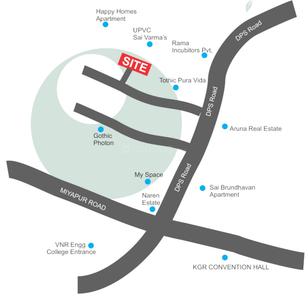 Project Image of 1150.0 - 1220.0 Sq.ft 2 BHK Apartment for buy in Abhay Imperial Homes