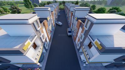 Project Image of 833.0 - 2200.0 Sq.ft 2.5 BHK Villa for buy in SNKS SK Villa