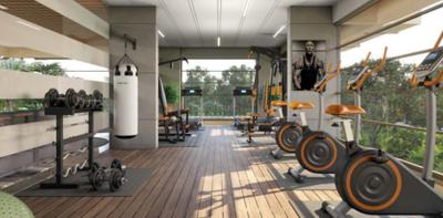 Project Image of 632.0 - 1050.0 Sq.ft 1 BHK Apartment for buy in Nexus Atrium ABC