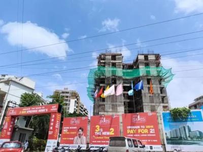 Project Image of 715.0 - 974.0 Sq.ft 2 BHK Apartment for buy in Surya Skies B And C Wing