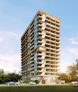 Project Image of 1560 Sq.ft 3 BHK Apartment / Flat for sale in Juhu for Rs. 105000000