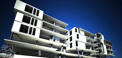 Project Image of 0.0 - 4000.0 Sq.ft 4.5 BHK Apartment for buy in Kavuri Crosswinds