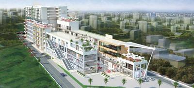Project Image of 581 Sq.ft 1 BHK Apartment / Flat for sale in Sector 114 for Rs. 6000000