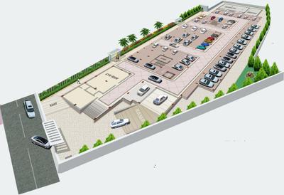 Project Image of 1100.0 - 1625.0 Sq.ft 2 BHK Apartment for buy in Haneesh Mjr Solitaire