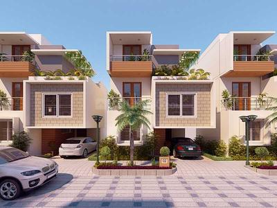 Project Image of 0.0 - 1800.0 Sq.ft 3 BHK Villa for buy in Gravity Maanasa Nilayam
