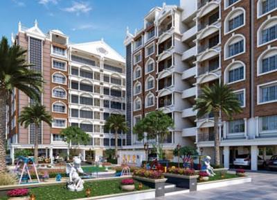 Project Image of 1192.96 - 1985.62 Sq.ft 3 BHK Apartment for buy in Hindva Celino