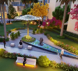 Project Image of 3374.27 - 3936.68 Sq.ft 4 BHK Villa for buy in Phoenix Luxury Park 2