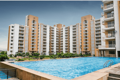 Project Image of 1100.0 - 1400.0 Sq.ft 2 BHK Apartment for buy in Puri Pratham