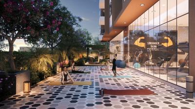 Project Image of 683.0 - 1011.0 Sq.ft 2 BHK Apartment for buy in Ruparel Stardom