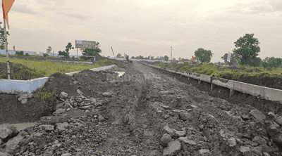 Narmade Puram Plot 2