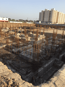 Project Image of 0.0 - 852.0 Sq.ft 3 BHK Apartment for buy in Shreeji Darshanam Crest