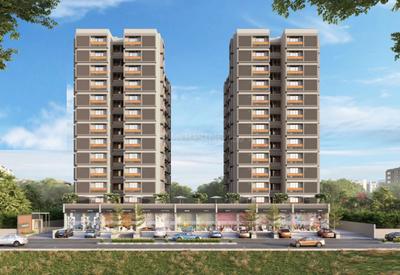 Project Image of 0.0 - 861.44 Sq.ft 3 BHK Apartment for buy in Sanvicasa Sparsh