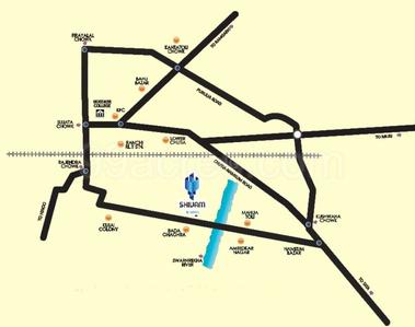 Project Image of 1326.0 - 2800.0 Sq.ft 2 BHK Apartment for buy in Durga Shivam Heights