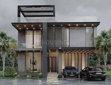 Project Image of 3400.0 - 3850.0 Sq.ft 4 BHK Villa for buy in Rams Palm Shore Drive Mansions