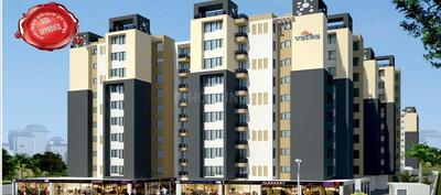 Project Image of 345.0 - 550.0 Sq.ft 1 BHK Apartment for buy in Ajmer Shree Vatika