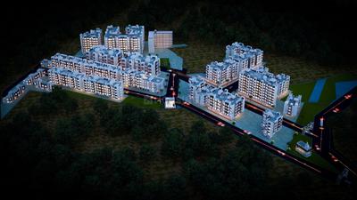 Project Image of 550.0 - 850.0 Sq.ft 1 BHK Apartment for buy in Shree Township