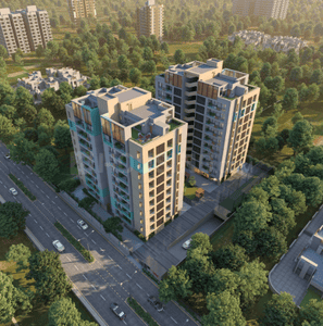 Project Image of 4572.0 - 6561.0 Sq.ft 4 BHK Apartment for buy in Divyam Pravesh