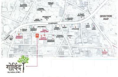 Project Image of 1124.83 - 1307.71 Sq.ft 4 BHK Villa for buy in Shree Krishna Govind Bungalows