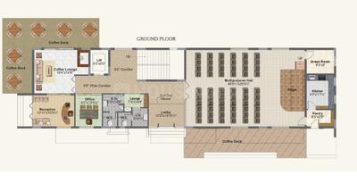 Project Image of 1125.0 - 1892.0 Sq.ft 2 BHK Apartment for buy in Sri Sai Jewel Heights