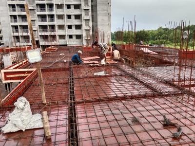 Project Image of 364.0 - 546.0 Sq.ft 1 BHK Apartment for buy in Vistara Garden