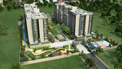 Project Image of 1962.0 - 4450.0 Sq.ft 3 BHK Apartment for buy in Casagrand Millenia