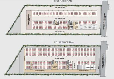 Project Image of 1225.0 - 1830.0 Sq.ft 3 BHK Apartment for buy in AV Hyma Residency