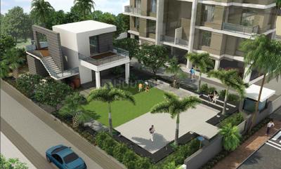 Project Image of 552.0 - 792.0 Sq.ft 2 BHK Apartment for buy in Lunawat Bliss Avenue Building B