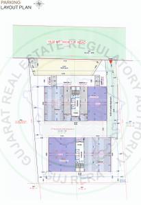 Project Image of 0.0 - 1173.48 Sq.ft 3 BHK Apartment for buy in Korat Skyraa