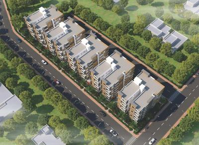 RV Advaita Block C Images for Layout Plan of RV Advaita Block C 1